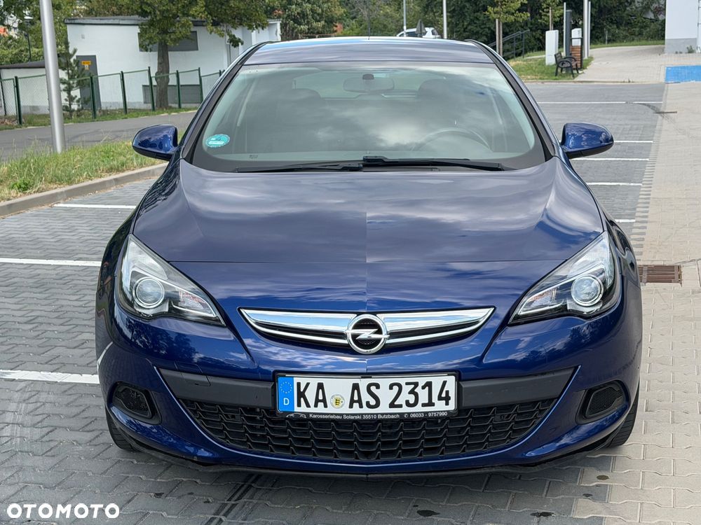 Opel Astra 1.4 T Sport - 2