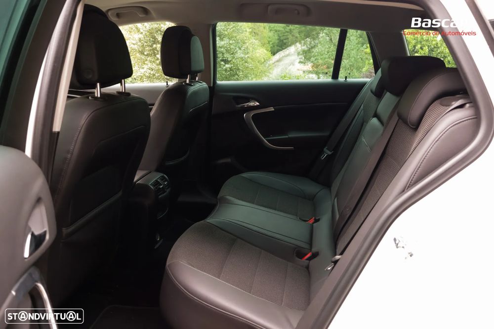 Opel Insignia Sports Tourer 2.0 CDTi Cosmo ecoFLEX - 18