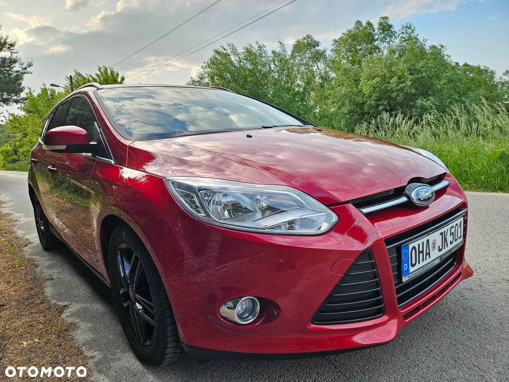 Ford Focus 2.0 TDCi Titanium - 13
