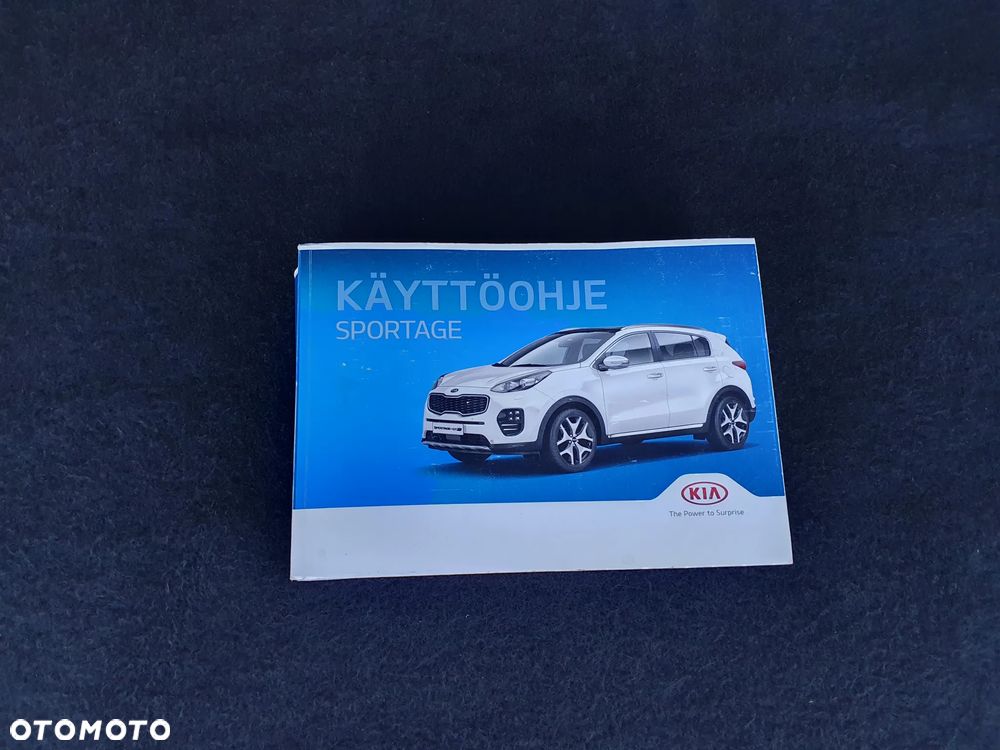 Kia Sportage 2.0 CRDI 4WD Automatik Vision - 27