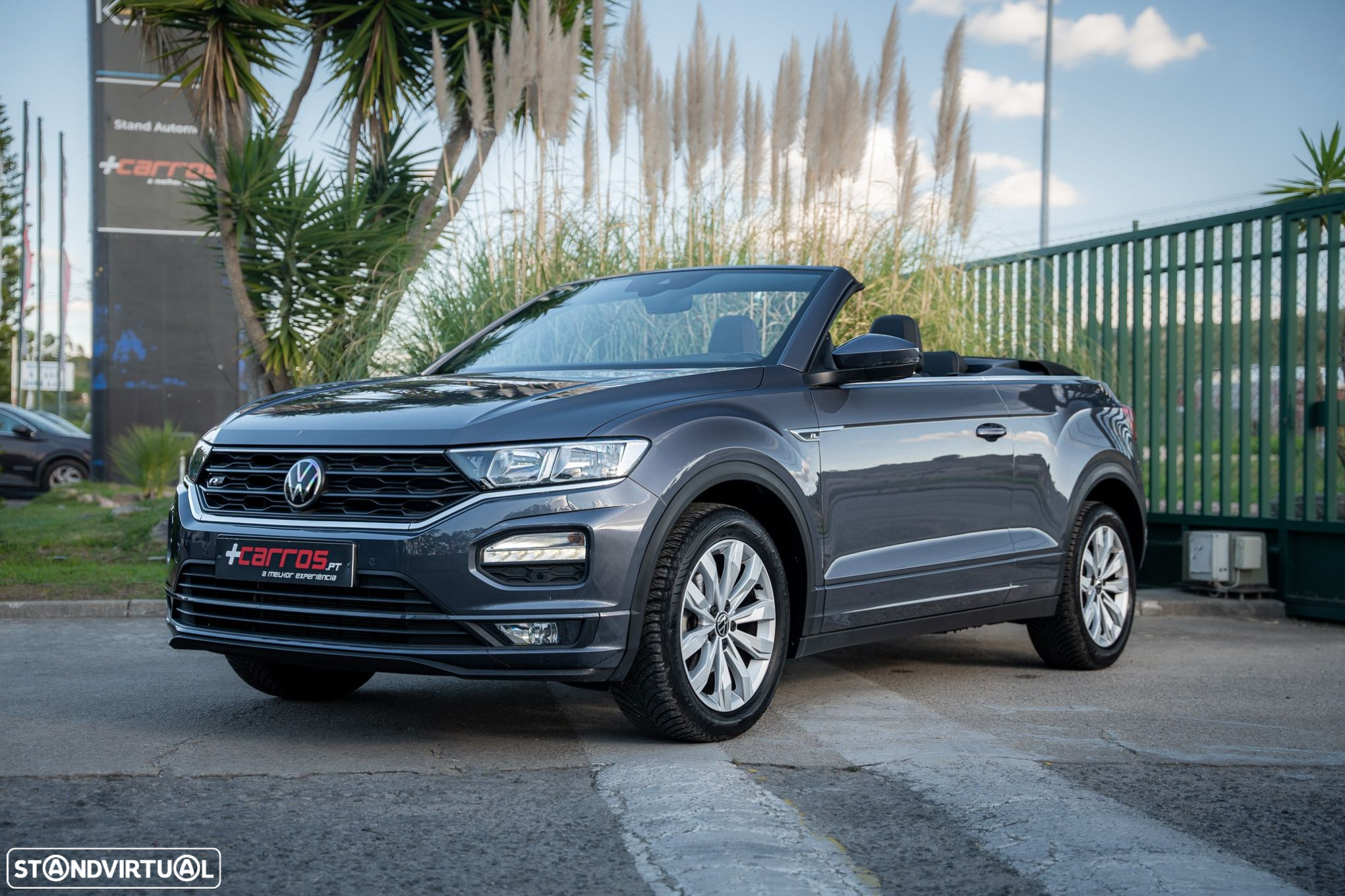 VW T-Roc Cabrio 1.5 TSI R-Line DSG - 8