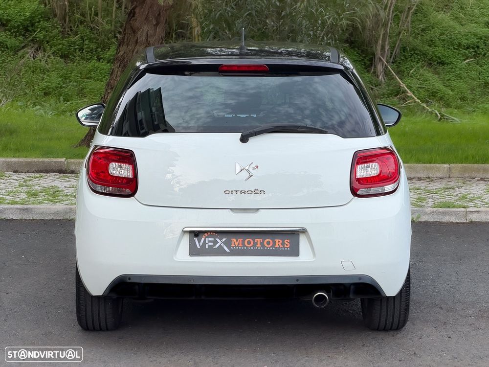 Citroën DS3 1.6 HDi Airdream So Chic - 22