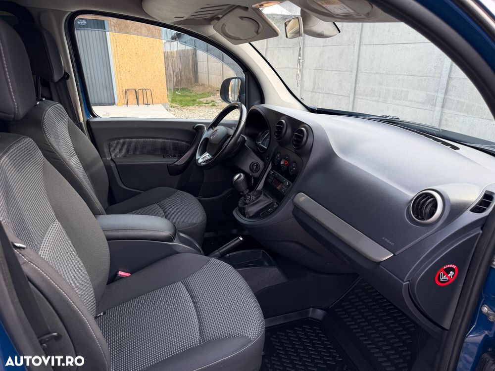 Mercedes-Benz Citan BlueEFFICIENCY lang - 8