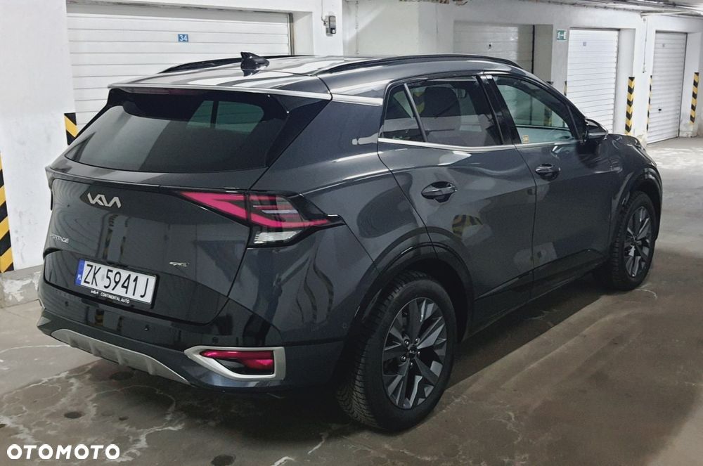 Kia Sportage 2022 photo 3