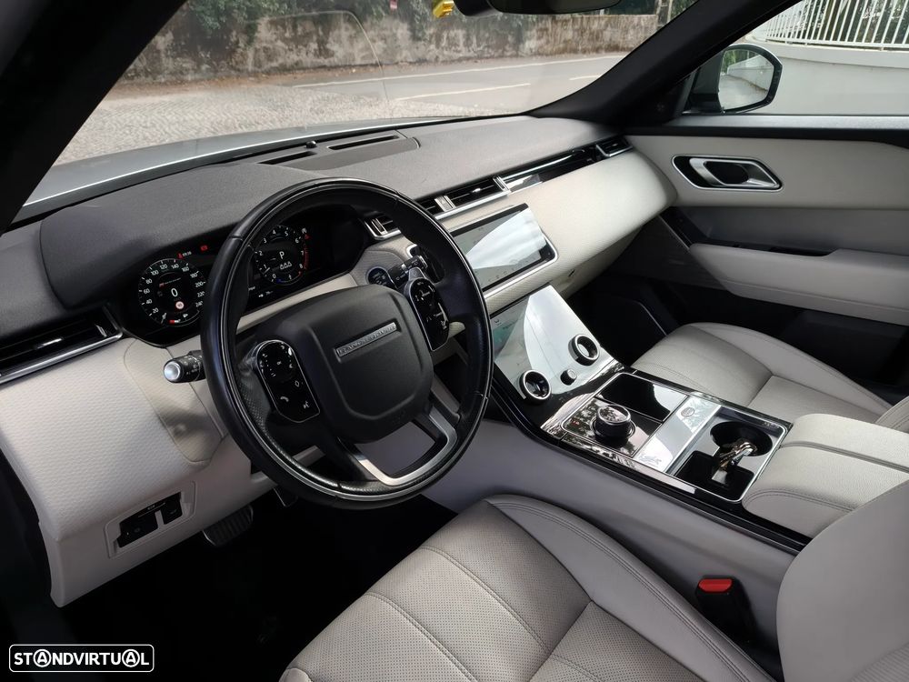 Land Rover Range Rover Velar 2.0 R-Dynamic SE - 11