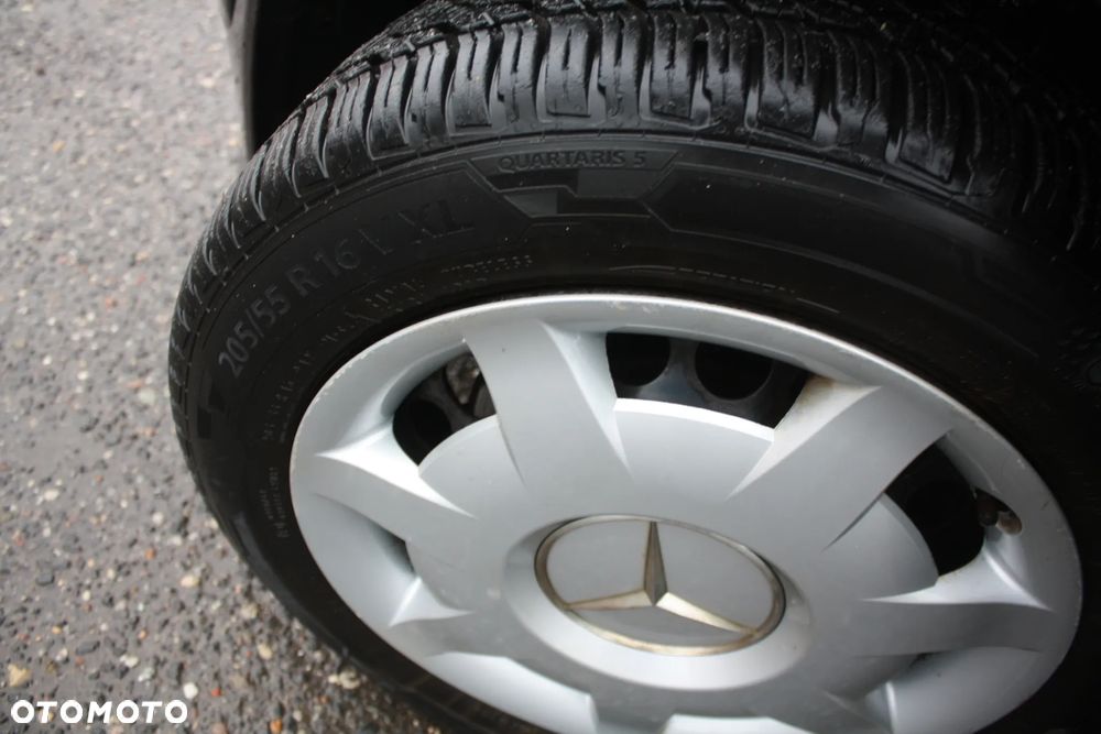 Mercedes-Benz Klasa C 160 Kompressor Sport Edition + - 12