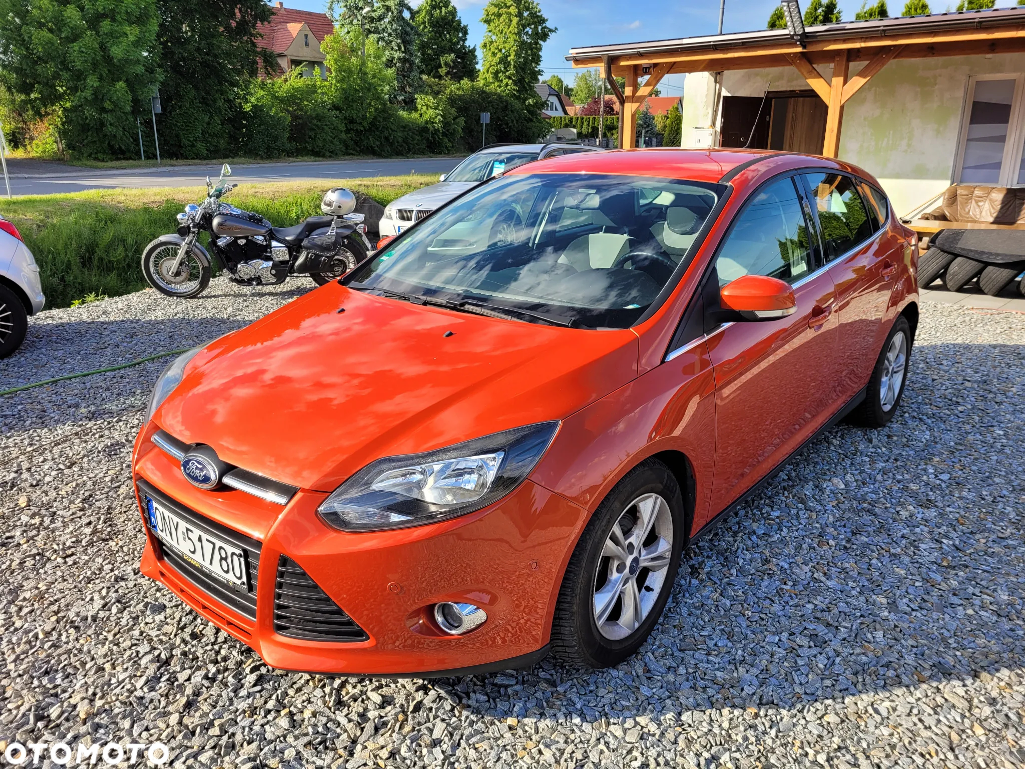 Ford Focus 1.0 EcoBoost Start-Stopp-System Champions Edition - 21