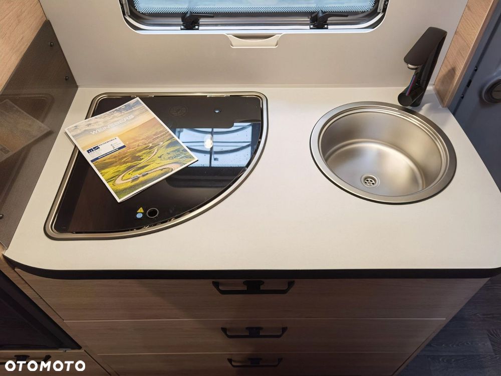 Weinsberg CaraOne 500 FDK 2026! - 11