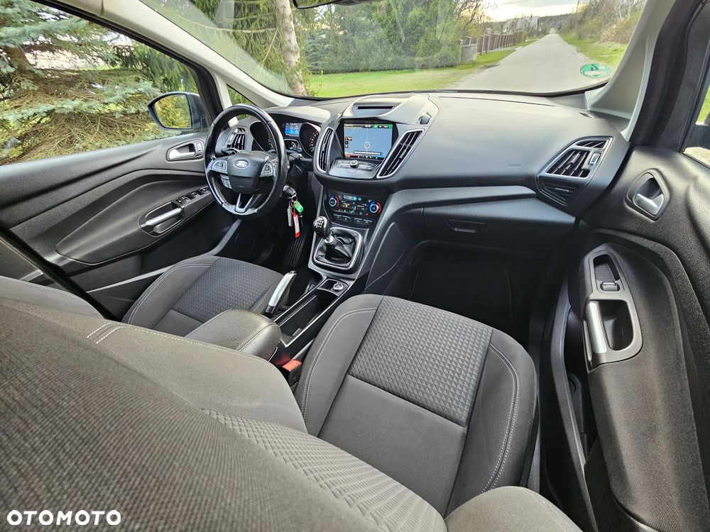 Ford C-MAX 1.5 TDCi Start-Stop-System Trend - 12