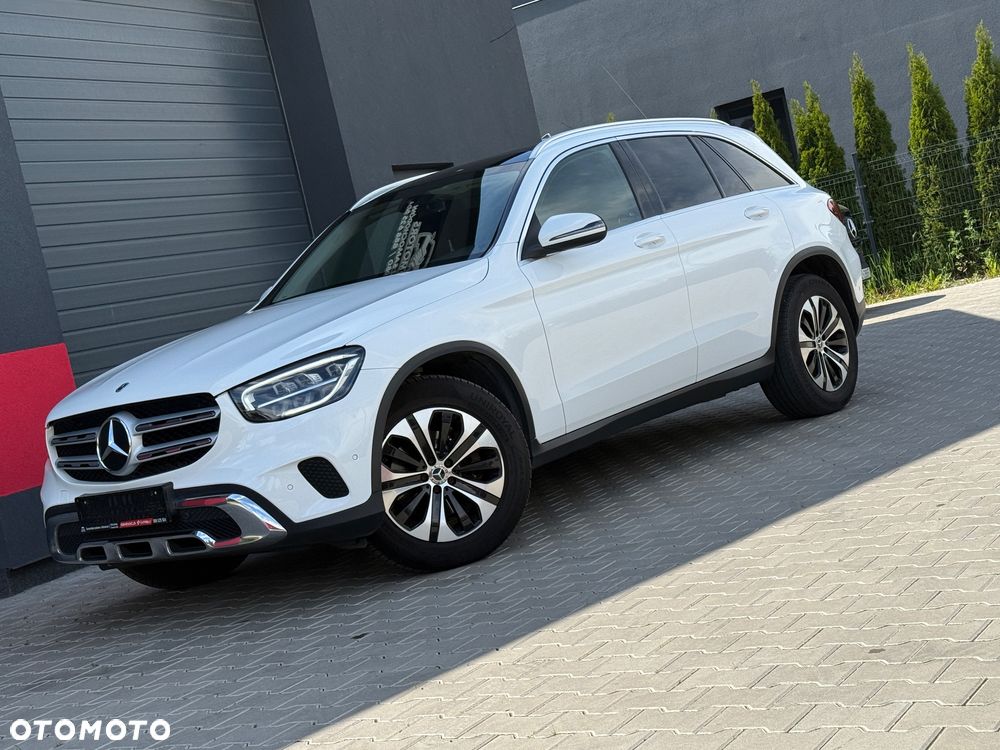 Mercedes-Benz GLC 200 d 4-Matic Business Edition - 28