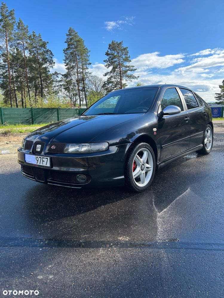 Seat Leon 1.9 TDI Sport - 1