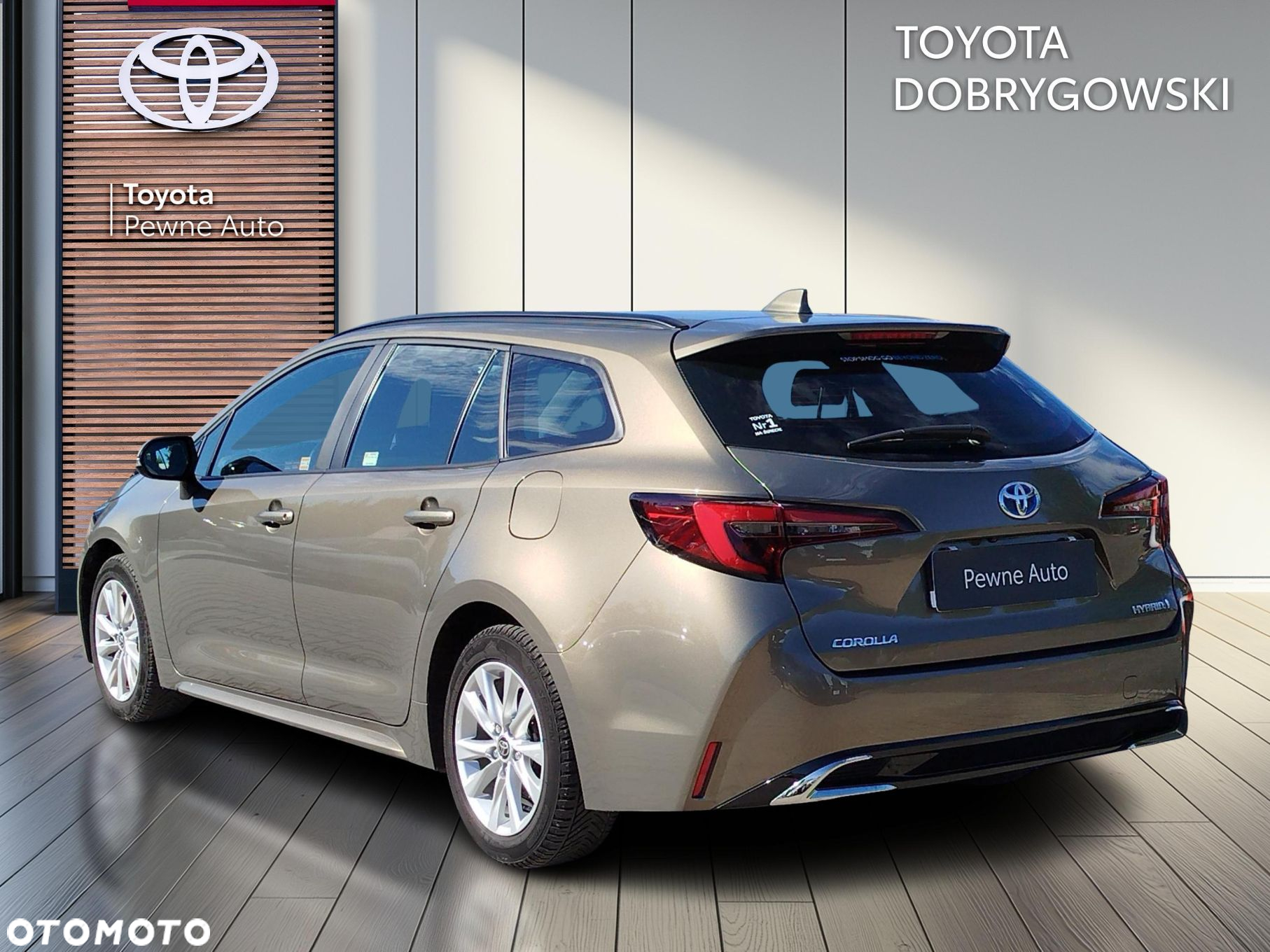 Toyota Corolla - 3