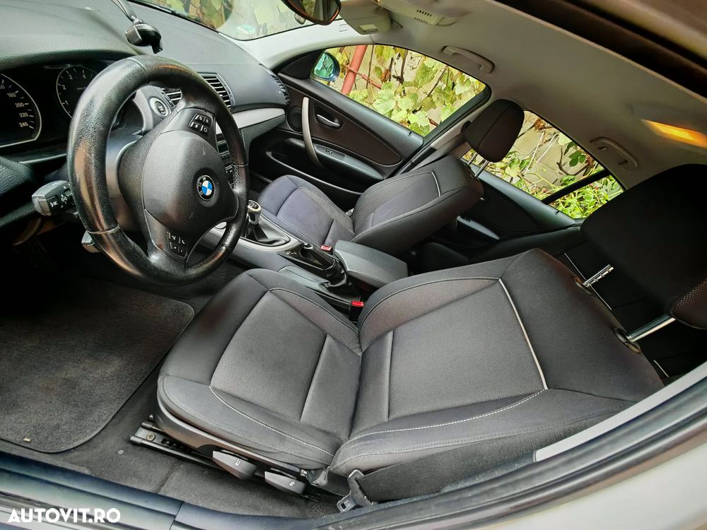 BMW Seria 1 116i - 15