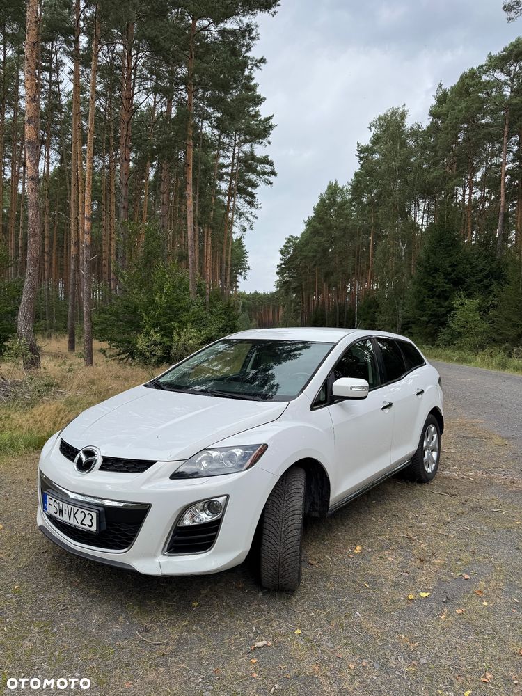 Mazda CX-7 2.2 CD Exclusive - 5