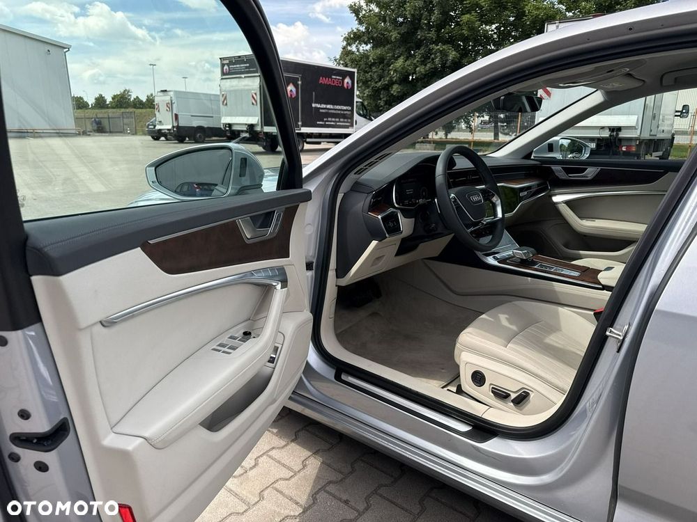 Audi A6 Limousine - 10