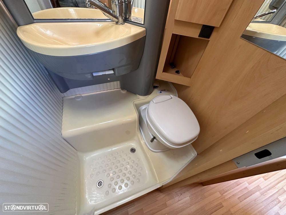 Dethleffs Globebus - 26