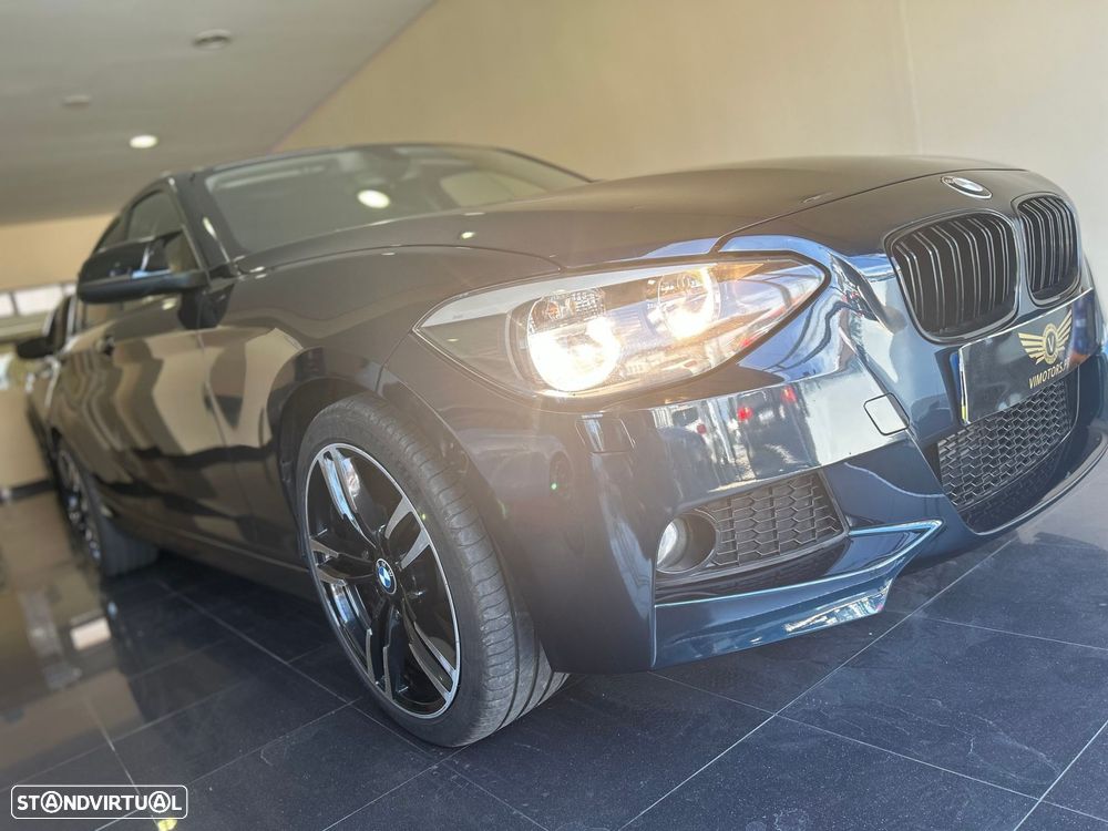 BMW 116 - 6