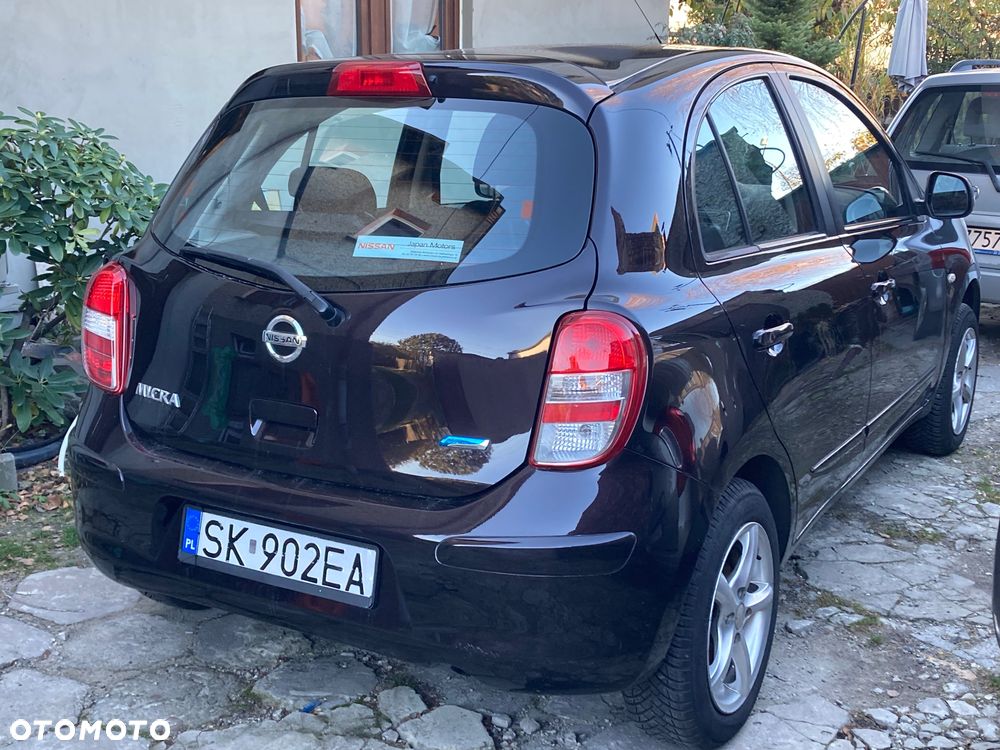 Nissan Micra - 7