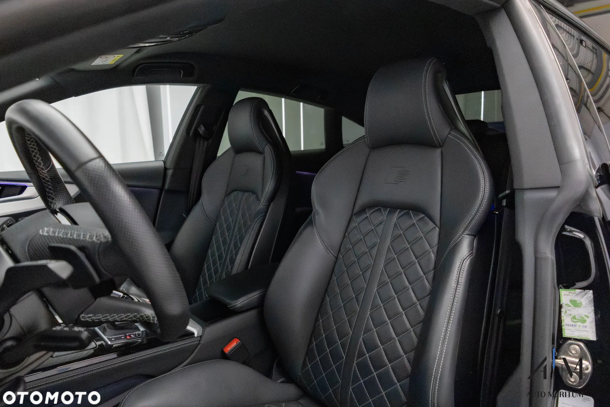 Audi A5 Sportback 40 TDI S tronic S line - 24