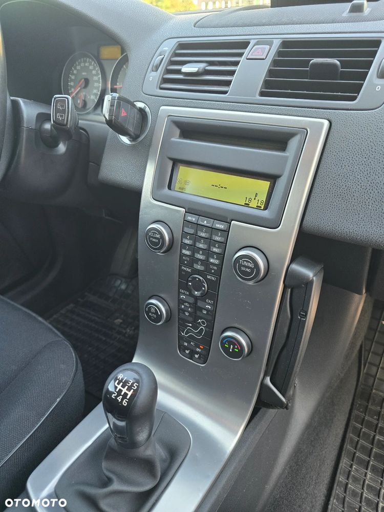 Volvo V50 2.0D - 5