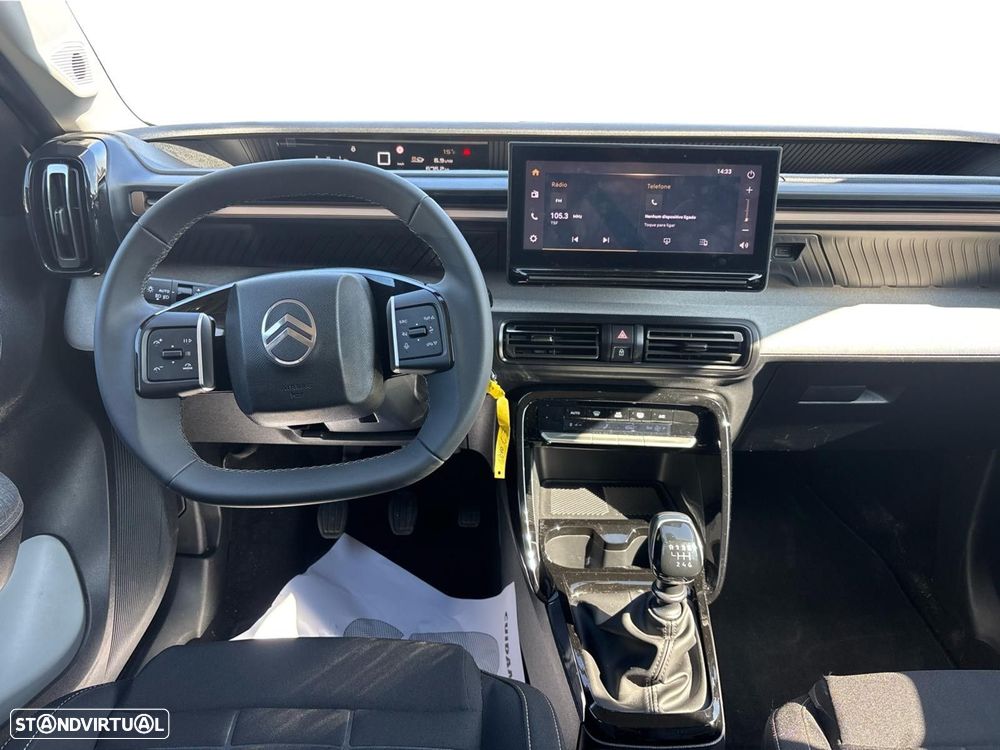 Citroën C3 Aircross 1.2 PureTech Plus - 10