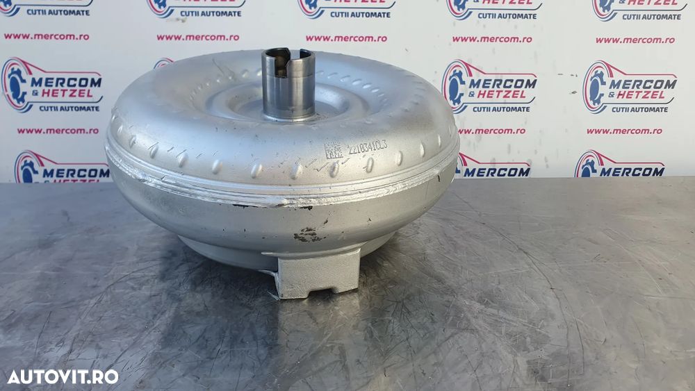 Convertizor Mercedes E class S class cutie viteze automata 7Gtronic 2212503502 - 3