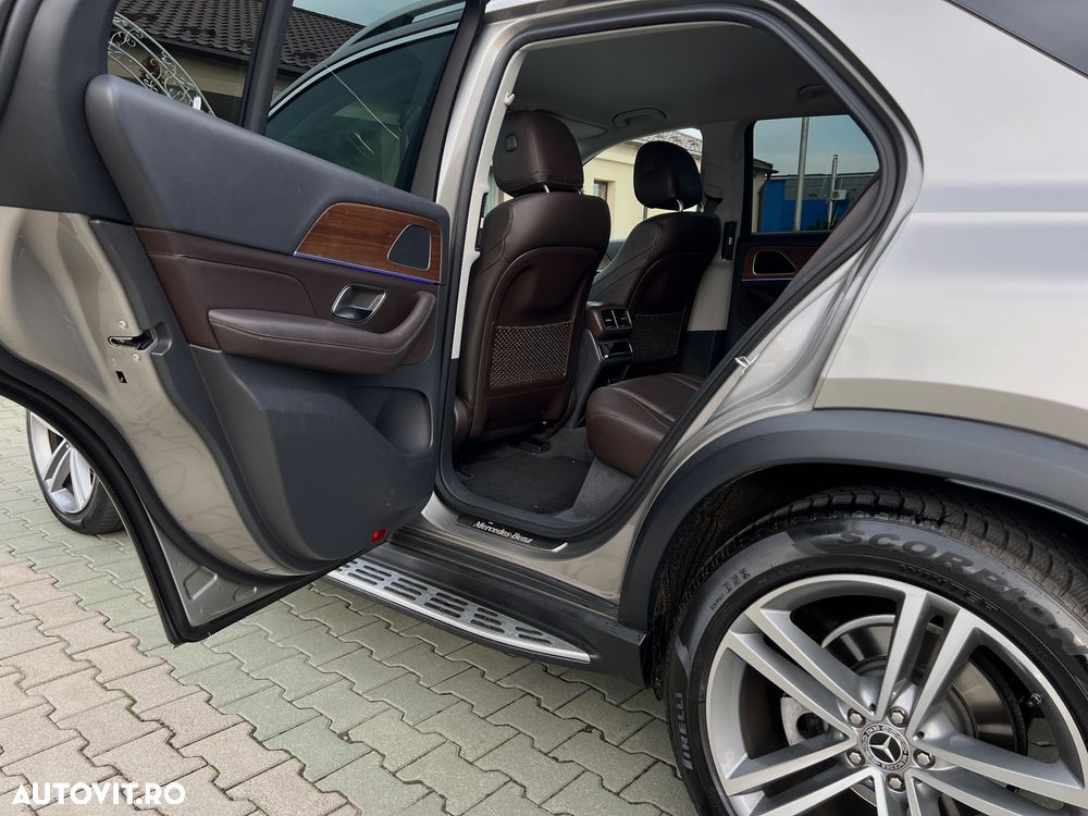 Mercedes-Benz GLE 300 d 4Matic 9G-TRONIC Exclusive - 32