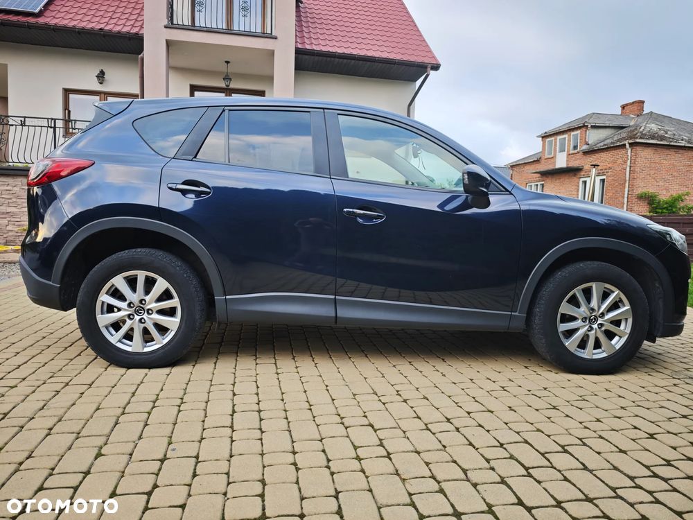 Mazda CX-5 SKYACTIV-D 150 Exclusive-Line - 7