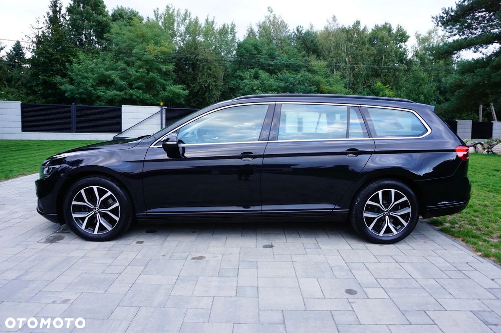 Volkswagen Passat Variant 1.5 TSI EVO Business - 9