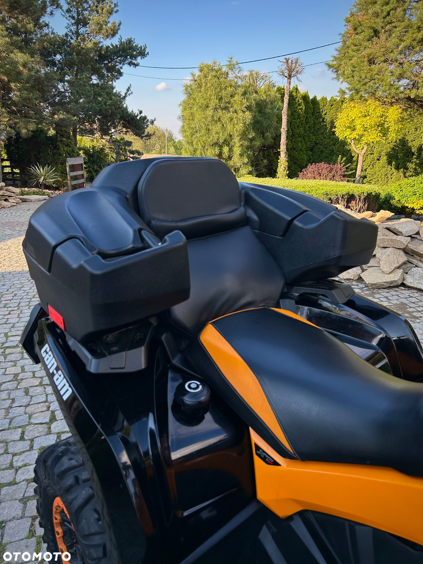 Can-Am Outlander Max