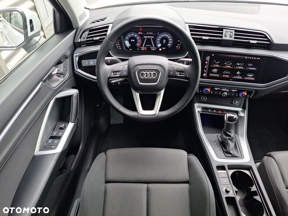 Audi Q3 35 TFSI mHEV Advanced S tronic - 16