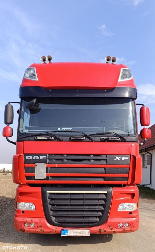 DAF XF 105 460 - 1