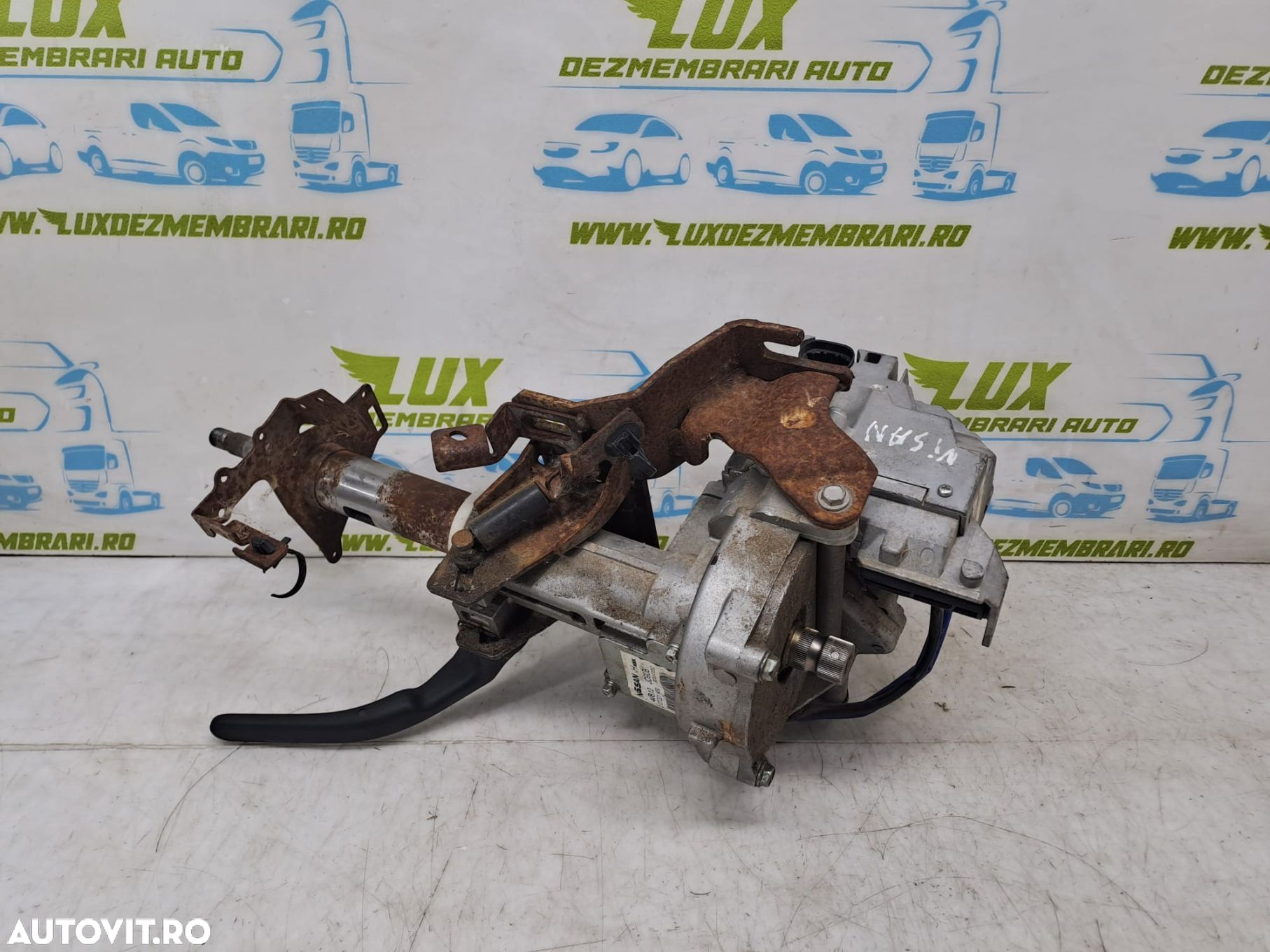 Coloana directie electrica 48810jd90b Nissan Qashqai 1 J10  [din 2007 - 2