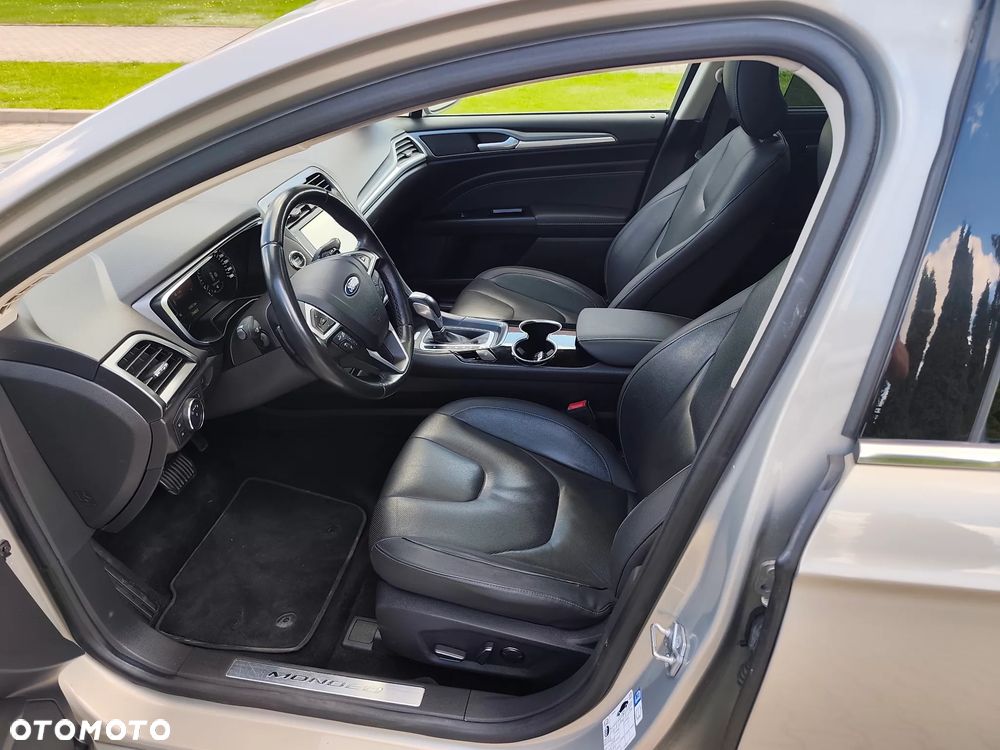Ford Mondeo 2.0 TDCi STart-Stopp PowerShift-Aut Titanium - 13