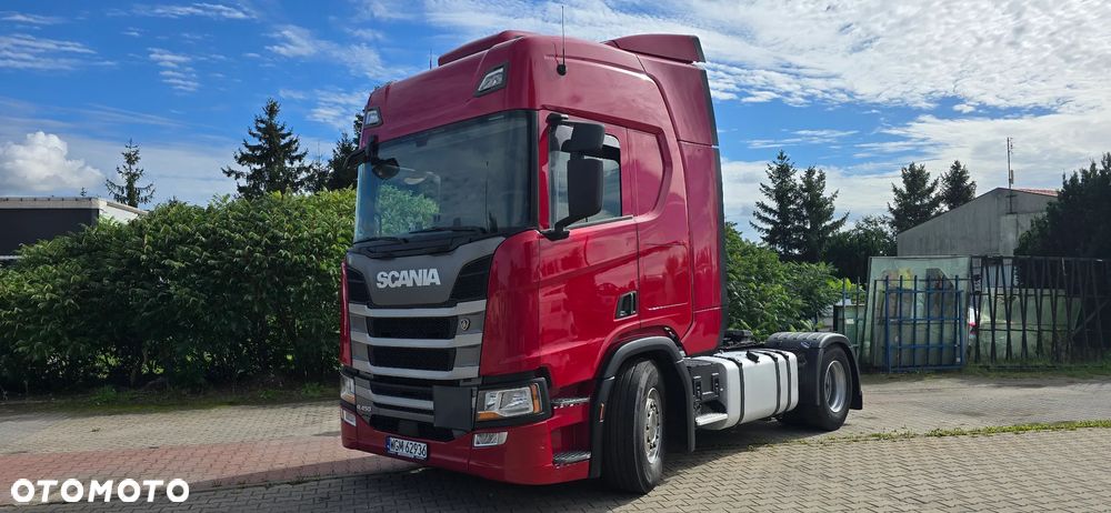 Scania R450 - 1