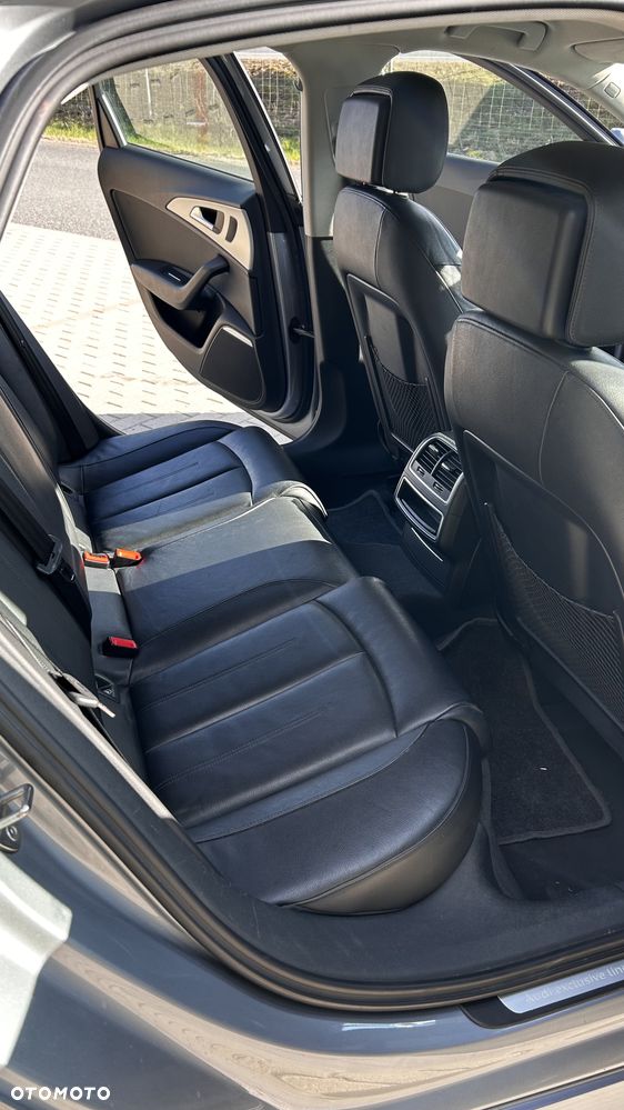 Audi A6 Limousine 3.0 TDI Quattro S tronic - 20