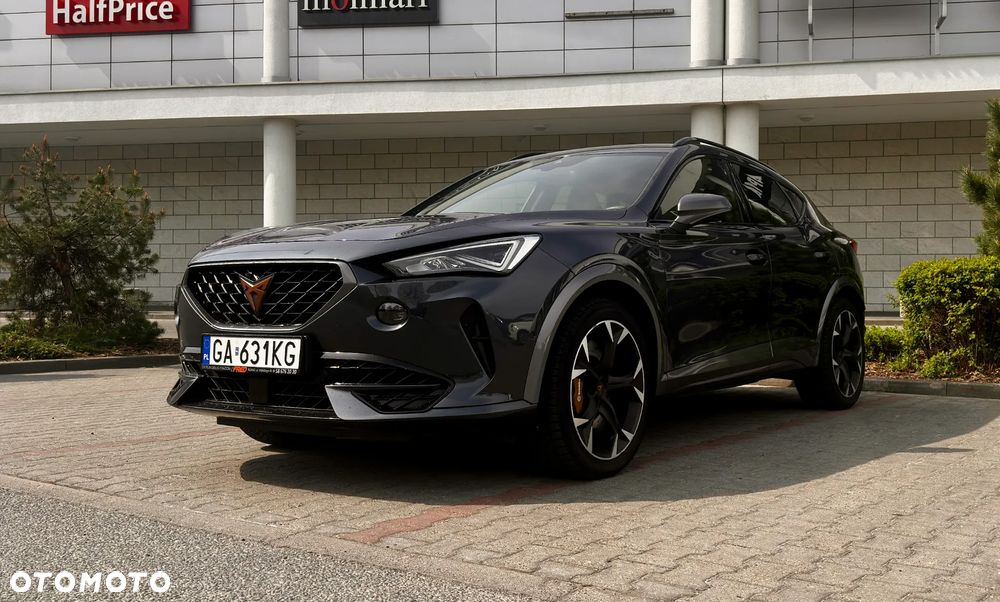 Cupra Formentor 2.0 TSI 4Drive VZ DSG - 1