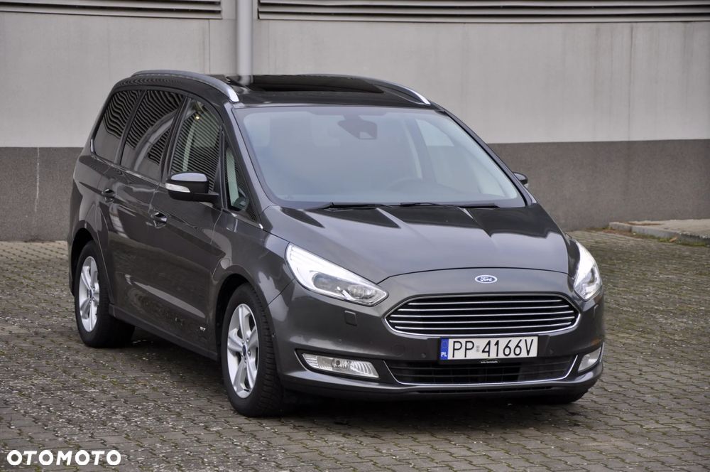 Ford Galaxy 2.0 TDCi 4WD Titanium PowerShift - 9
