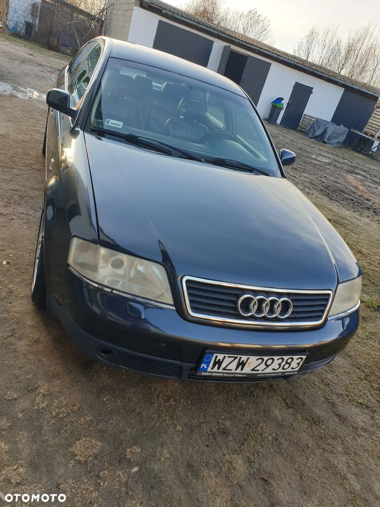 Audi A6 Limousine 2.4 - 1