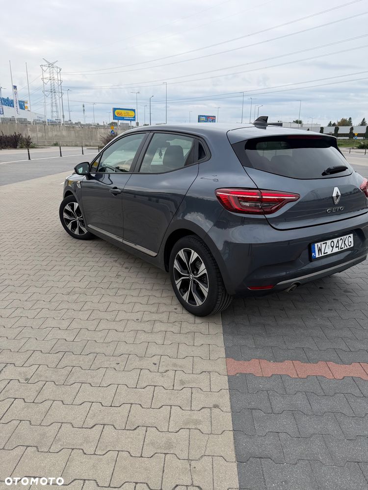 Renault Clio 2021 photo 3