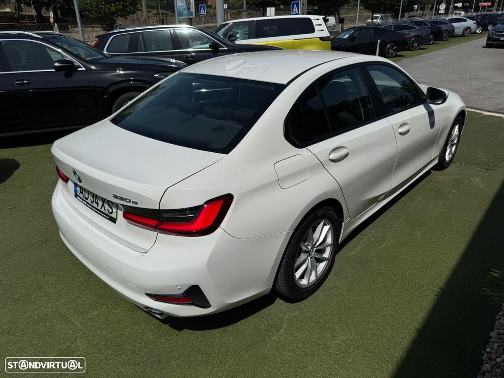 BMW 330 e Corporate Edition Auto - 10