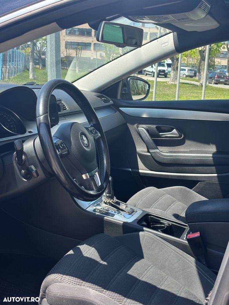 Volkswagen Passat 2.0TDI Comfortline DPF DSG - 5