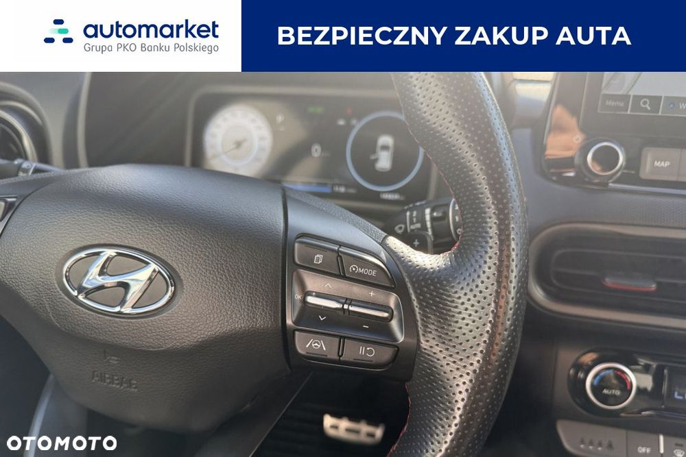 Hyundai Kona 1.6 T-GDI N Line DCT - 19