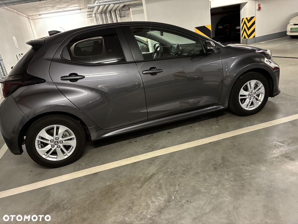 Toyota Yaris - 3