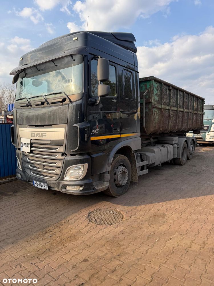 DAF XF 460 E6 27.0t - 2