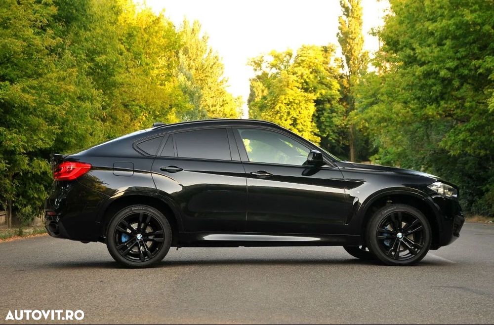 BMW X6 xDrive30d - 8