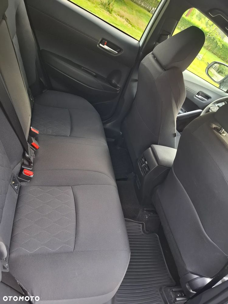 Toyota Corolla Cross 2.0 Hybrid Style - 8