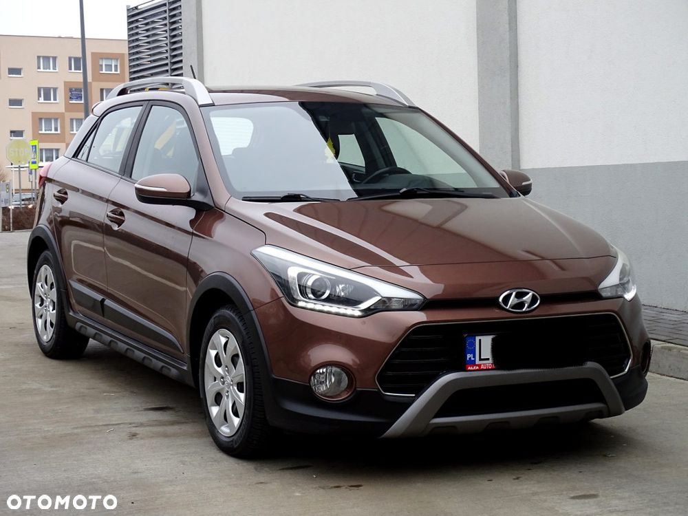 Hyundai i20 1.4 CRDI Active Style - 3