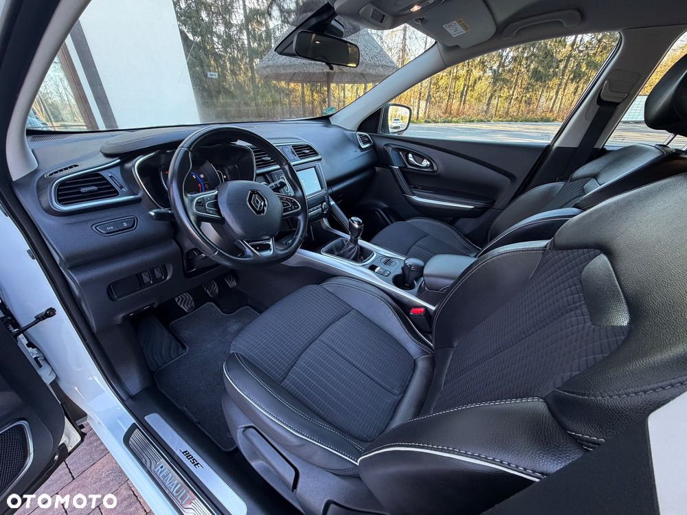 Renault Kadjar Energy TCe 130 Bose Edition - 27