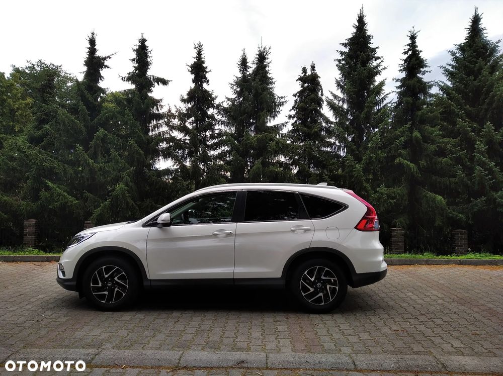 Honda CR-V 2.0i-VTEC 4WD Elegance - 10